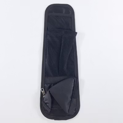 VODOOL Tas Gantung Kursi Mobil Car Seat Side Storage - E200 - Black — gambar 3