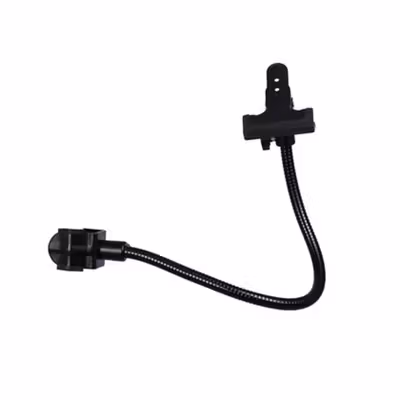 CY Clip Clamp Background Holder Flexible Arm Photo Studio - C5016 - Black — gambar 3