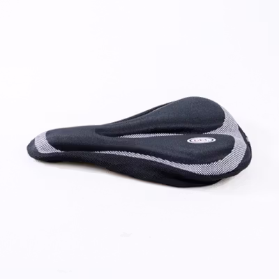 CoolChange Cover Jok Sepeda Memory Sponge Cushion - 1037 - Black — gambar 3
