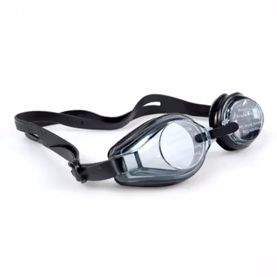 Balance Kacamata Renang Anti Fog - 826 - Black — gambar 3