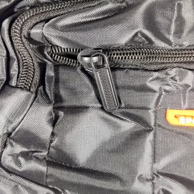 HENGREDA Tas Pinggang Olahraga Lari Pria dan Wanita Running Waist Bag - TM572 - Black — gambar 3