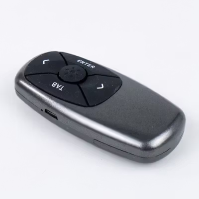 Taffware Wireless Laser Pointer Presenter Red 2.4GHz - DSIT011 - Black — gambar 3