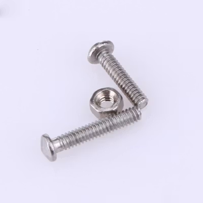 ACEVIVI Baut Reparasi Kacamata Sunglasses Repair Nuts 1000 PCS - A3 - No Color — gambar 3