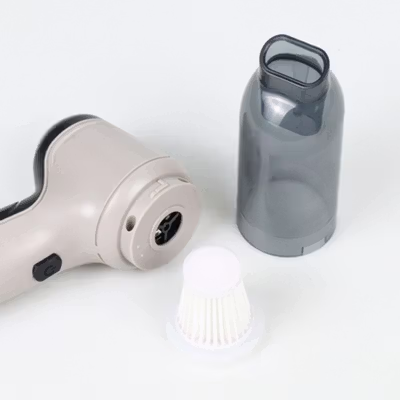 KROAK Vacuum Cleaner USB Rechargeable 4000mAh 3800Pa - HL-107 - Gray — gambar 3