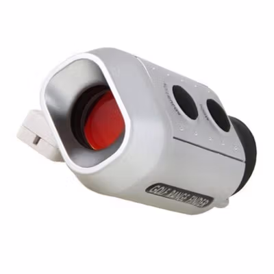 ADVANTAGE Teropong Golf Range Finder Digital 7x18 - AD-964 - Silver — gambar 3