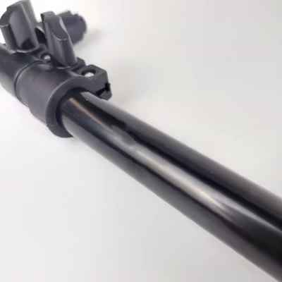 TaffSTUDIO Boom Arm Swivel Extension Reflector Diffuser Clamp - CD-60 - Black — gambar 3