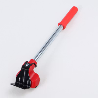 OOTDTY Alat Angkut Furniture Heavy Lifter Carrier Wheel Mover Device - FTS31 - Red — gambar 3