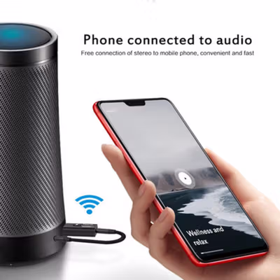DigRepair USB Dongle Bluetooth 5.0 Transmitter Receiver - YET-TR6 - Black — gambar 3