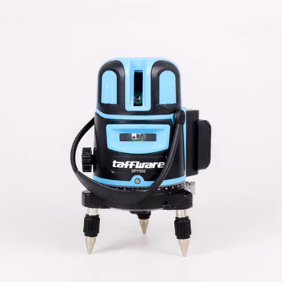 Taffware Self Leveling Projector Green Laser 2 Line - SPY002 - Blue — gambar 3