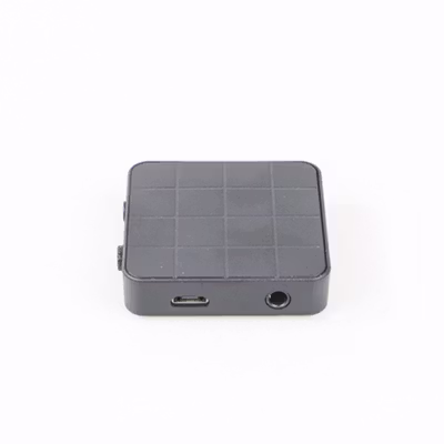 TaffSTUDIO Audio Bluetooth 5.0 2in1 Transmitter & Receiver 3.5mm - KN321 - Black — gambar 3
