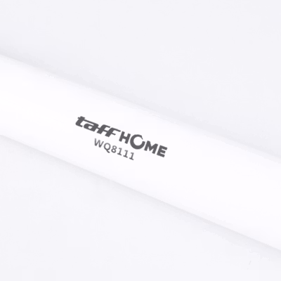 TaffHOME Hurricane Spin Scrubber Tools Set Sikat Kamar Mandi Elektrik - WQ8111 - Blue — gambar 3