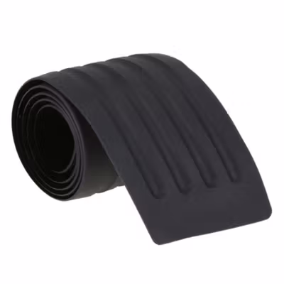 EAFC Bumper Bagasi Belakang Mobil Universal Car Trunk Rubber 90cm - KA001TR - Black — gambar 3