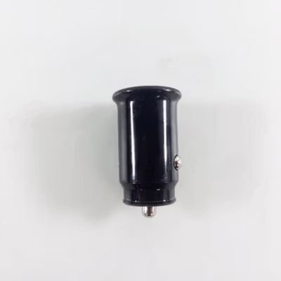 KUULAA Car Charger Mobil Fast Charging PD QC 3.0 Type C USB Port 20W - A318 - Black — gambar 3