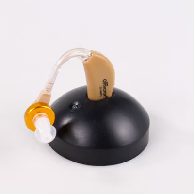 TaffOmicron Alat Bantu Dengar Hearing Aid Charging Station - JZ-1088F2 - No Color — gambar 3