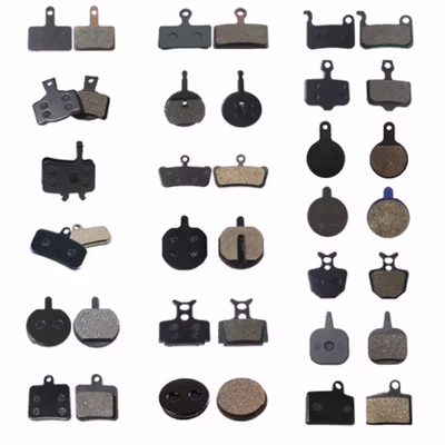 SOOCENT Brake Pads Rem Sepeda Mountain Bike for XTR M9100 - S-38 - Black — gambar 3