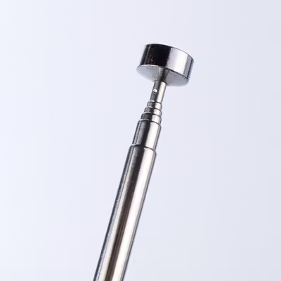 Vastar Tongkat Magnet Telescopic Magnetic Pick Up Tool 3.5kg - GJ04 - Orange — gambar 3