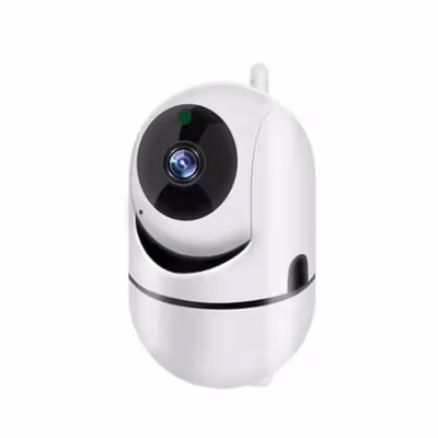 ZOSI CCTV WiFi IP Kamera Two Way Audio IR Motion Sensor 1080p - C289 - White — gambar 3
