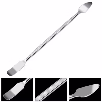 Taffware Pengungkit Bodi Smartphone Opening Tool Repair Kits 3 PCS - GD5236 - Silver — gambar 3