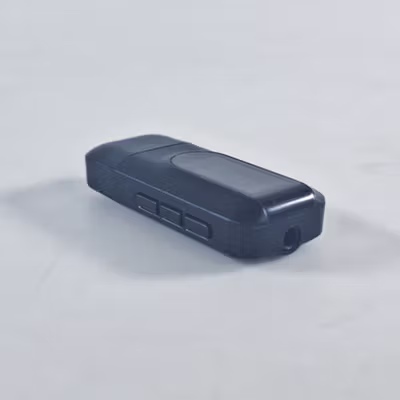 OLLIVAN USB Audio Bluetooth 5.0 Receiver Transmitter Display Adapter - T11 - Black — gambar 3