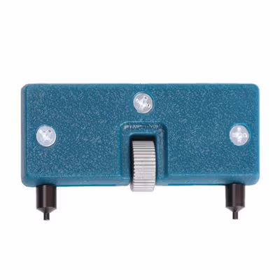 GDGJ Pembuka Case Jam Tangan Watch Opener Back ABS Body - 2098B - Blue — gambar 3
