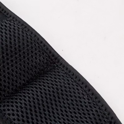 AOLIKES Sabuk Tidur Anti Ngorok Snoring Solution Chin Rest Band Strap - 2107 - Black — gambar 3
