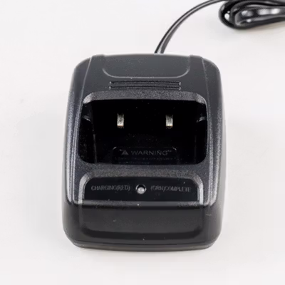 Taffware Charger Walkie Talkie for BF-888S BF-777S BF-666S UFO-1 - Black — gambar 3
