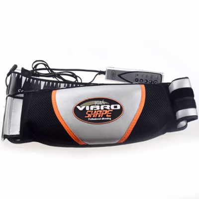 Igia Vibro Shape Professional Slimming Sabuk Getar Pelangsing - MC0138 - No Color — gambar 3