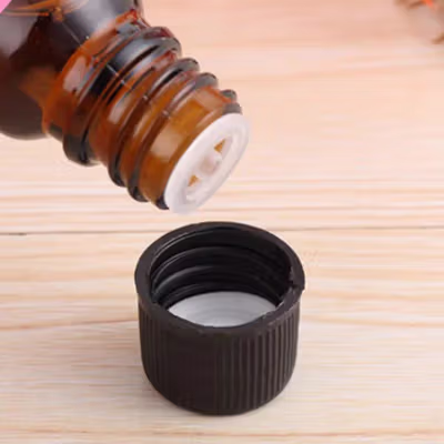HOME Pure Essential Fragrance Oils Minyak Aromatherapy 10ml Gardenia - RH-27 - No Color — gambar 3