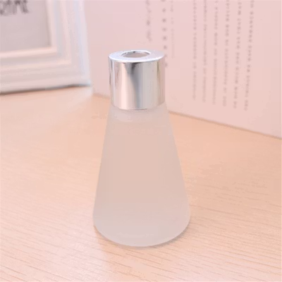 Longfine Pengharum Ruangan Aromaterapi Reed Diffuser Rattan Stick 50ml Lavender - MAY07 - No Color — gambar 3