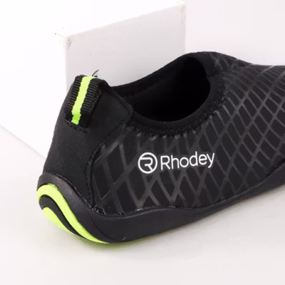 Rhodey STOUREG Sepatu Pantai Olahraga Air Beach Shoes 40 - 6688 - Black — gambar 3