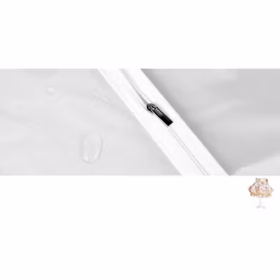 TaffHOME PEVA Cover Pakaian Anti Debu Cloth Organizer 60x50x110cm - PE1 - Transparent — gambar 3
