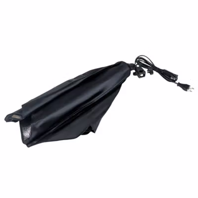 TaffSTUDIO Payung Softbox Reflektor Boom Arm Studio 50x70cm - SH-RGX-01 - Black — gambar 3