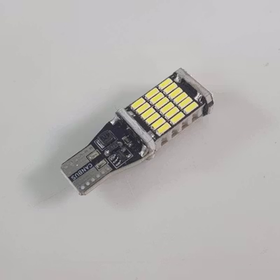 Hamy Lampu Mundur Mobil Senja Position Lamp LED 4014 45SMD T15 W16W - FITC - Black — gambar 3