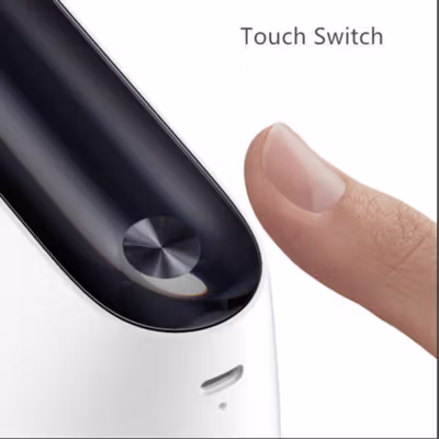 3LIFE Pompa Air Galon Pump Rechargeable USB Touch Switch - PUMP002 - White — gambar 3