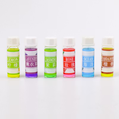 Taffware HUMI Essential Oils Minyak Aromatherapy 5ml Mixing 6 PCS Mixing - RS-10 - No Color — gambar 3