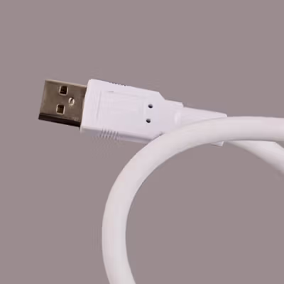 Centechia Lampu Baca USB LED Reading Lamp Natural White 2.8W 3.2V - T1A - White — gambar 3