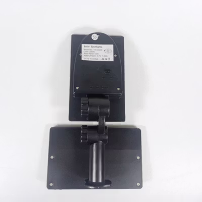 T-SUN Lampu Taman Outdoor Tancap Solar Panel IP65 Warm White 3000K 3W - TS-G0902 - Black — gambar 3
