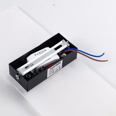 TaffLED Lampu Dinding Hias Rumah LED Corridor Light 6W Warm White - F0011 - Black — gambar 3