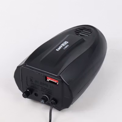 TaffLED Lampu Sorot LED Spotlight RGB EU Plug 240V 10W - L18RG - Black — gambar 3