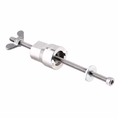 Alat Reparasi Sepeda Hub Removal Tool Universal Socket - TJ-019 - Silver — gambar 3