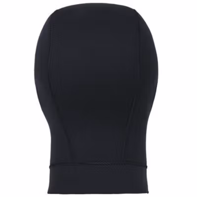 Dive & Sail Hood Scuba Diving Snorkeling Ultrathin Neoprene M - DH-002 - Black — gambar 3