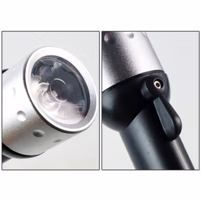 TaffLED Senter Bawah Air Scuba Diving Q5 180 Lumens - WY6018 - Black — gambar 3