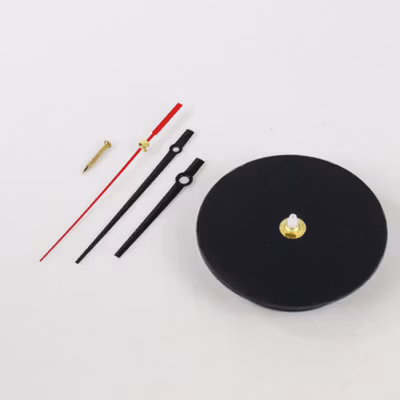 TaffHOME Jam Dinding Besar DIY Giant Wall Clock Sangtai 30cm - VO-103 - Black — gambar 3