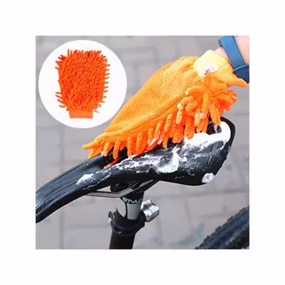 VG Kit Peralatan Cuci Sikat Pembersih Rantai Ban Gear Sepeda - Q012 - Mix Color — gambar 3