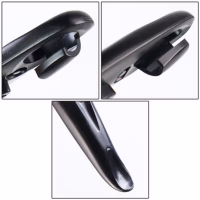 ROCKBROS Tyre Lever POM Alat Cungkil Ban Luar Sepeda - QTB004 - Black — gambar 3
