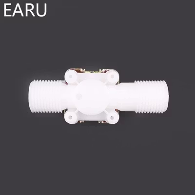 EARU Electric Solenoid Water Valve Pneumatic Pressure 220V - FCD-180B - No Color — gambar 3