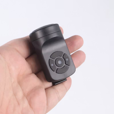 Arsmundi Machfally Bel Klakson Sepeda Elektrik Bike Horn IPX4 140dB - CB171 - Black — gambar 3