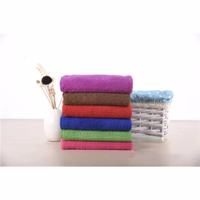 eTya Kain Lap Mobil Microfiber Multifunction Cleaning Cloth - H-01 - Multi-Color — gambar 3