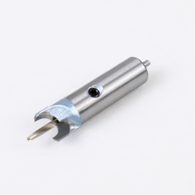 Taffware Tideway Mata Bor Drill Bit DIY Buddha Tasbih Beads 2mm 2 PCS 8mm - No Color — gambar 3