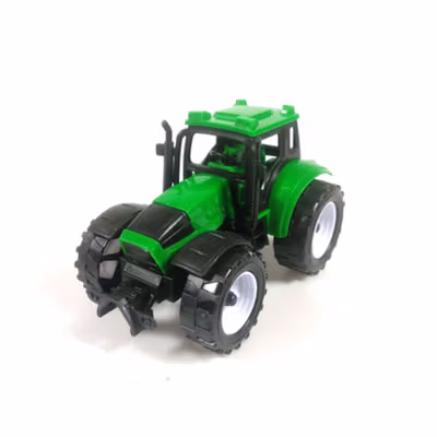 Byfa Mainan Anak Traktor Car Children Toy - HW271-A - Mix Color — gambar 3